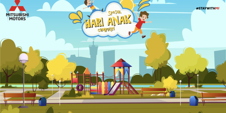 Peduli Anak Indonesia, MMKSI Serahkan Donasi Malui UNICEF Indonesia