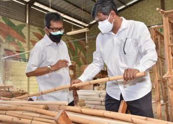Terkuak! Ini Jurus Kemenperin Kerek Daya Saing Industri Furnitur Rotan Nasional