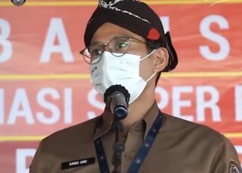 Ini Pesan Menparekraf Sandiaga Uno untuk ASN: Berikan Layanan Prima untuk Masyarakat