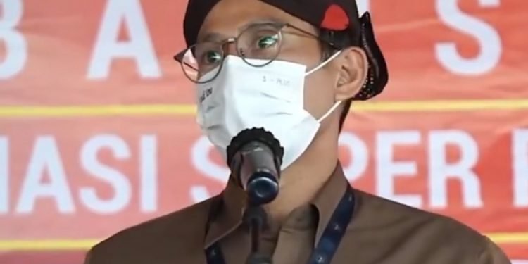 Ini Pesan Menparekraf Sandiaga Uno untuk ASN: Berikan Layanan Prima untuk Masyarakat