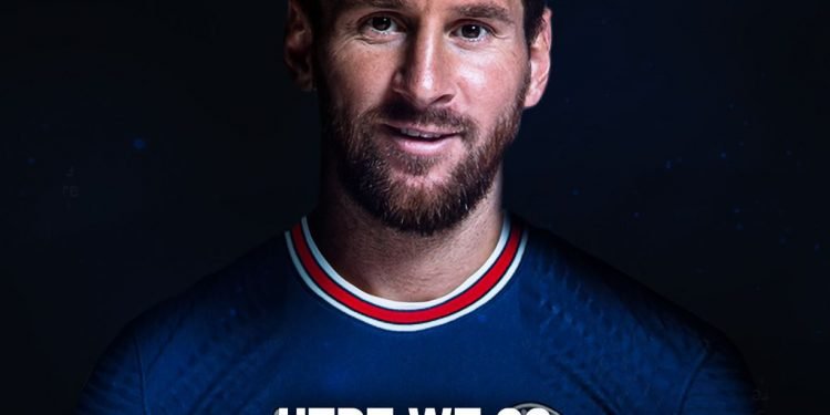 Resmi Berseragam PSG, Gaji Plus Bonus Messi Capai Rp590 Miliar per Tahun