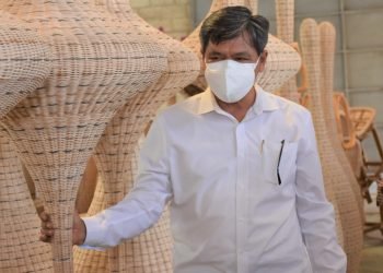 Selama Masa PPKM, Industri Furnitur Rotan Konsisten Berikan Kontribusi Signifikan Bagi Perekonomian Indonesia