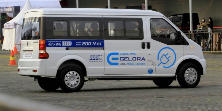 DFSK Gelora E Siap Berperan Aktif Kebangkitan Pariwisata Nasional