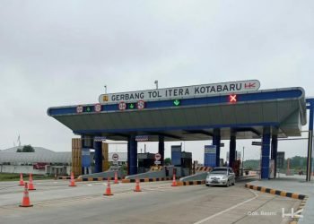 Siap-siap! Dalam Waktu Dekat Tarif Tol Bakauheni – Terbanggi Besar Bakal Naik