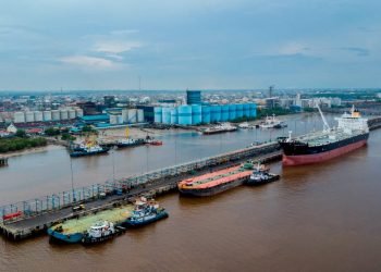 Semester I-2021, Pelindo 1 Sukses Raih Kinerja Gemilang