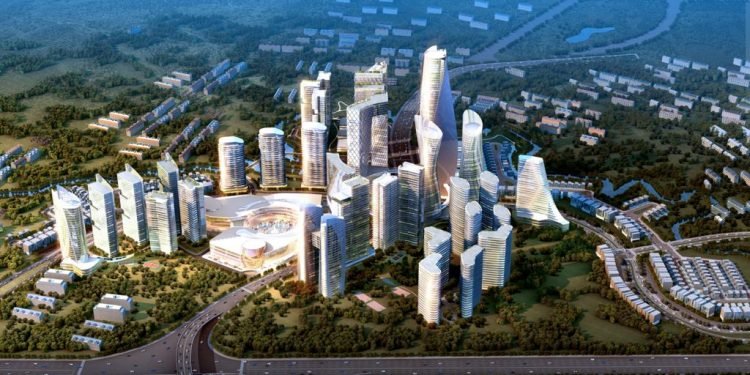 Metland Cyber City Hadirkan Ruko Northbend Sky Garden di Kawasan CBD