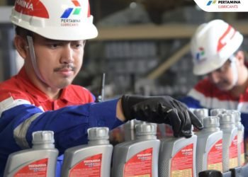 Fastron, Pelumas Unggulan Pertamina Lubricants Laku Keras di 14 Negara