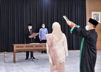 Dongkrak UMKM Naik Kelas, MenkopUKM Lantik Deputi Kewirausahaan