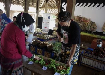 Yuk Intip Lezatnya Sejumlah Masakan di Festival Tempe Tanjung Lesung 2021