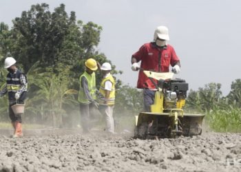 Hakaaston, Anak Perusahaan Hutama Karya Bangun Unit Produksi Chemical Construction di Bekasi