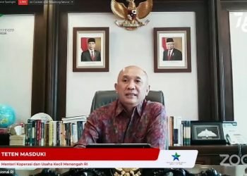 Pegawai di Lingkungan KemenkopUKM Didorong Jadi Fasilitator Bagi Pelaku KUMKM