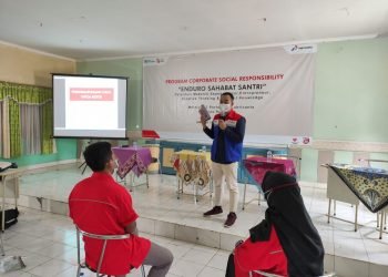 Telurkan Enterpreneurship Baru di Pondok Pesantren, Pertamina Lubricant Luncurkan Program Enduro Sahabat Santri
