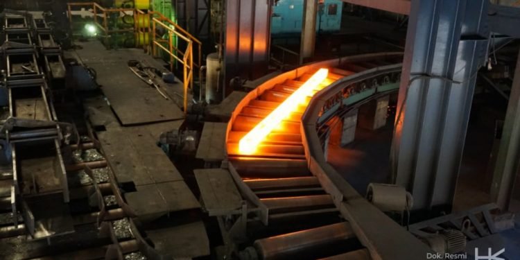 Bhirawa Steel, Cucu Perusahaan Hutama Karya yang Sukses Cetak Kinerja Gemilang
