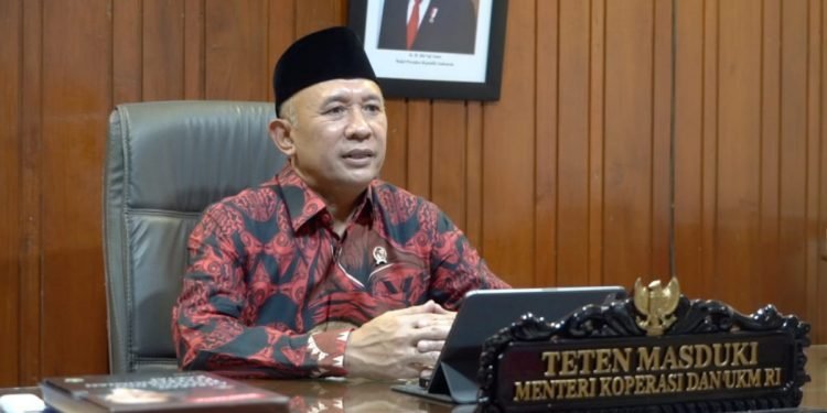 Menteri Teten Tekankan Pentingnya Pencegahan Korupsi di Sektor UMKM