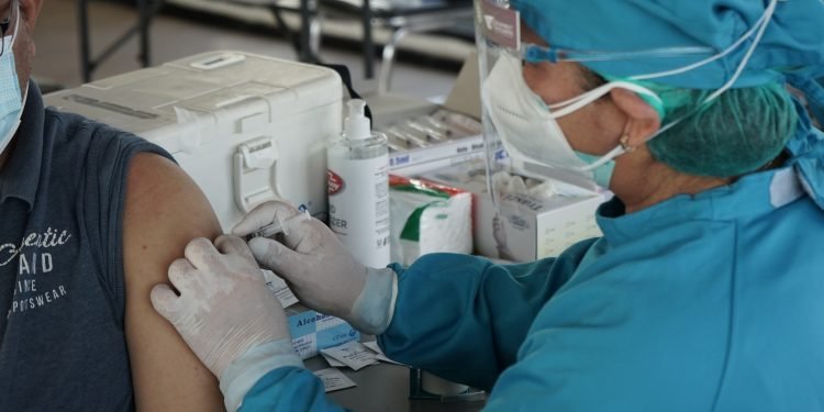 Bantu Pemerintah Kejar Herd Immunity, PII Gelar Sentra Vaksinasi