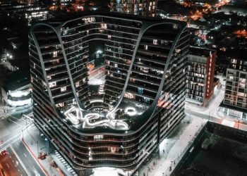 Infinity by Crown Group Sabet Best Asurtalian Apartemen Complex di Ajang HIA Australian Housing Awards