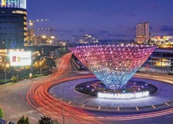 Summarecon Catat Prapenjualan Capai Rp3,3 Triliun di Semester I/2021