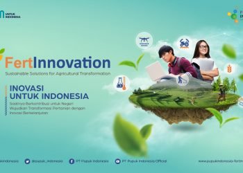 Gelar Fertinnovation Challenge 2021, Pupuk Indonesia Tebar Hadiah Ratusan Juta Rupiah
