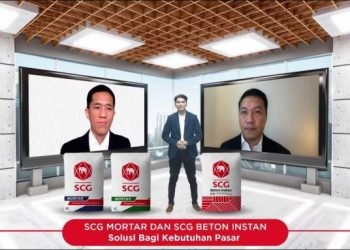 Dua Produk Anyar SCG Resmi Meluncur Gaet Pasar Domestik