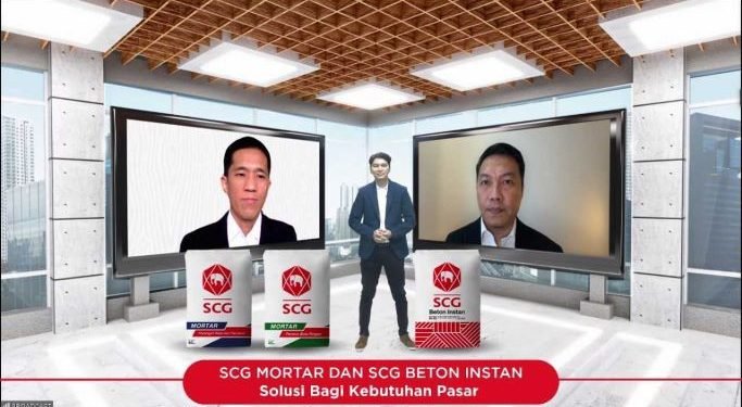 Dua Produk Anyar SCG Resmi Meluncur Gaet Pasar Domestik