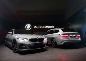 BMW 320i Touring & BMW 330i Sedan Resmi Dikenalkan, Segini Harganya…