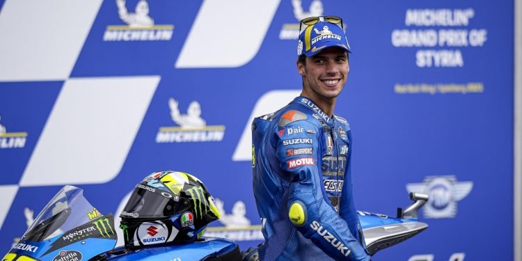 Joan Mir Sukses Amankan Podium Dua di Styrian GP