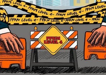 PPKM Resmi Diperpanjang Hingga 30 Agustus 2021, Sejumlah Wilayah Turun Level