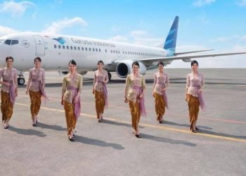 Sejumlah Nama Dicopot, Erick Thohir Gerak Cepat Bersih-bersih Garuda Indonesia