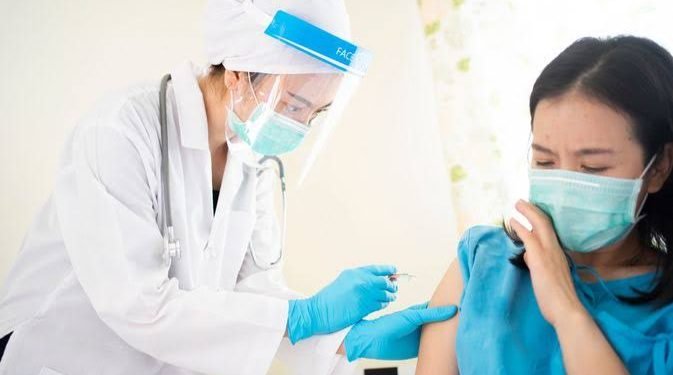 Vaksinasi di DKI Jakarta Capai 95,5% Lewati Herd Immunity Versi WHO