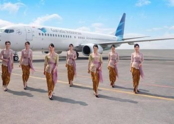 Serikat Karyawan Garuda Geruduk Kantor Erick Thohir, Ada Apa?