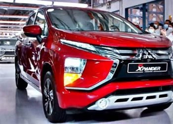 Luar Biasa! Xpander Jadi Penyumbang Terbesar Pejualan Mitsubishi di Dunia dan Indonesia