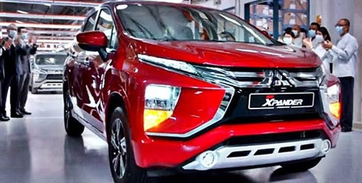 Luar Biasa! Xpander Jadi Penyumbang Terbesar Pejualan Mitsubishi di Dunia dan Indonesia