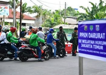 Catat! Mulai Besok Bakal Ada Patroli Ketat di 20 Kawasan Ini..