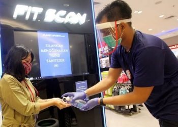 Catat! Berikut Kategori Pengunjung yang Bisa Wara-wiri ke Mal Selama Masa PPKM