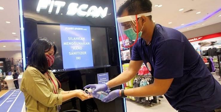 Catat! Berikut Kategori Pengunjung yang Bisa Wara-wiri ke Mal Selama Masa PPKM