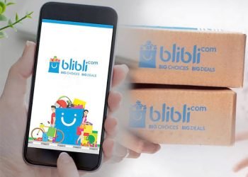 Wali Kota Bogor, Bima Arya Acungi Jempol Langkah Blibli Bantu Ringankan Beban Masyarakat Terdampak Pandemi