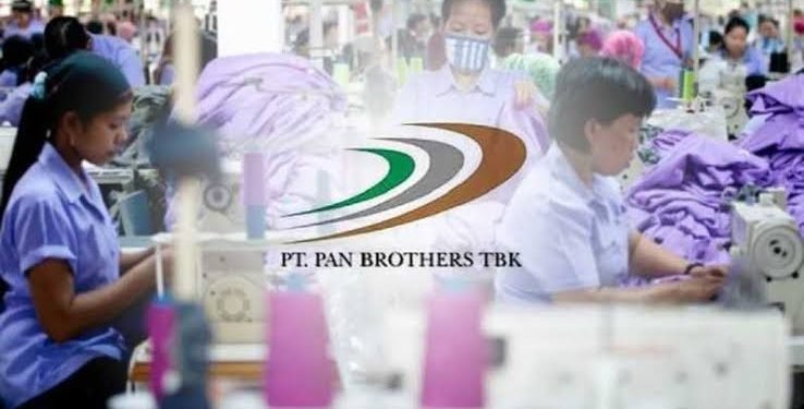 Serikat Pekerja Nasional Desak Maybank Cabut Gugatan Pailit Pan Brothers