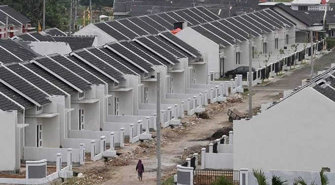 Hingga Juli 2021, Kementerian PUPR Catat Program Sejuta Rumah Capai 515.107 Unit