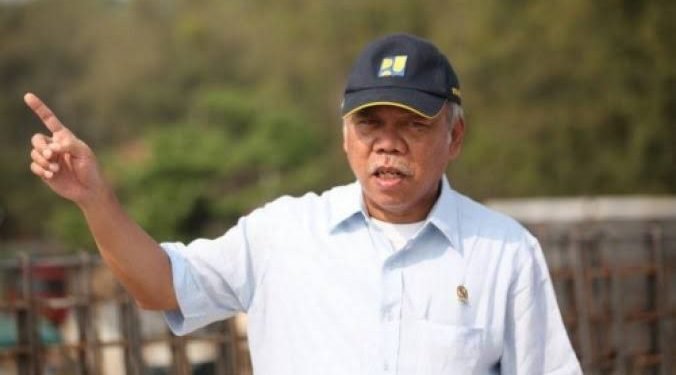 Dapat Anggaran Rp 100,59 Triliun, Menteri Basuki Bakal Percantik Infrastruktur RI