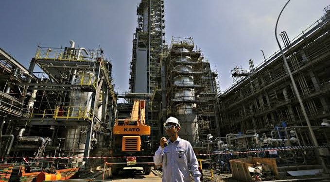 Bangun Komplek Petrokimia Kedua, Kapasitas Produksi Chandra Asri Bakal Sentuh 8 Juta Ton per Tahun