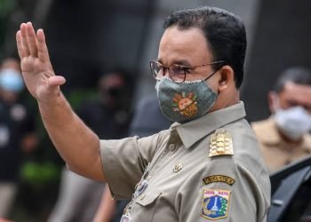 9 Juta Lebih Warga DKI Jakarta Telah Divaksin Covid-19 Dosis Pertama, Gubernur Anies Baswedan Ucap Syukur