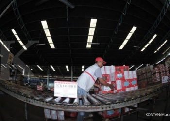 Aktif Turun Gunung Pantau Prokes, Kemenperin Pastikan Sektor IKFT Terapkan 6M dan 3T Sesuai SE Menperin