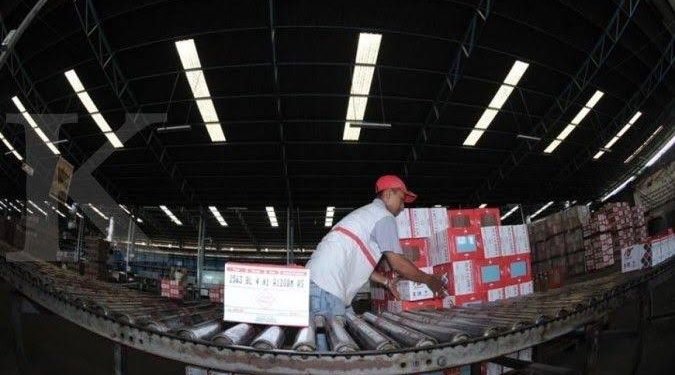 Aktif Turun Gunung Pantau Prokes, Kemenperin Pastikan Sektor IKFT Terapkan 6M dan 3T Sesuai SE Menperin