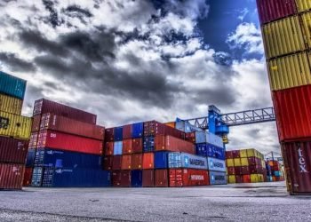 Ekspor Sektor Industri Tancap Gas di Masa PPKM