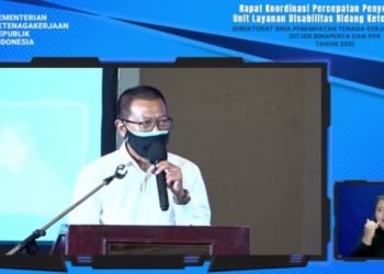 Kemnaker Percepat Implementasi ULD Ketenagakerjaan di Daerah