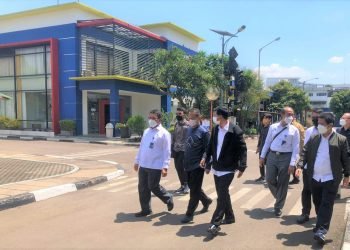 Kemenperin dan DPR Sepakat Pacu Pengembangan Industri Sel Surya