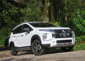 Sepanjang Agustus 2021, MMKSI Catat Penjualan Capai 8.521 Unit, Xpander Laris Manis