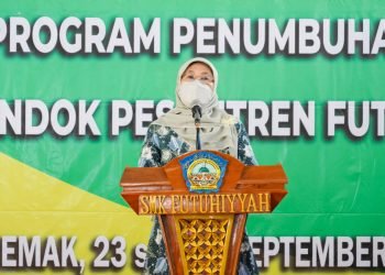 Gulirkan Program Santripreneur, Kemenperin Sudah Bina Lebih dari 10 Ribu Santri