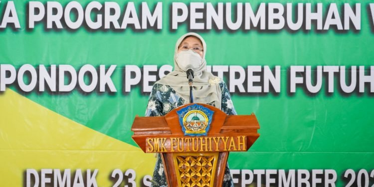 Gulirkan Program Santripreneur, Kemenperin Sudah Bina Lebih dari 10 Ribu Santri