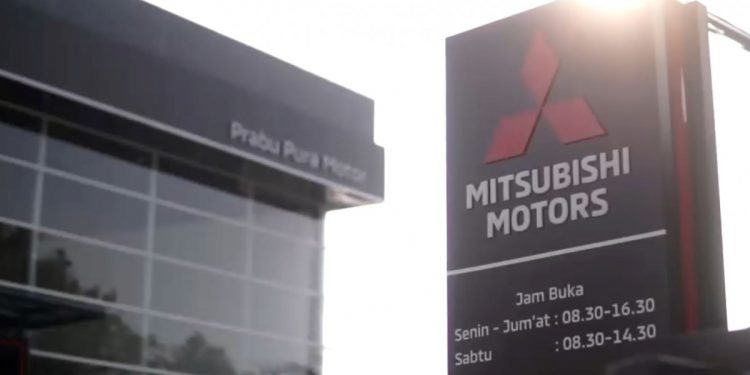 MMKSI Resmikan Diler Kendaraan Penumpang Mitsubishi Pertama di Subang, Jawa Barat
